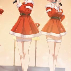 Rainbow🌈Night Christmas(RAVENS: KYOUYA × lucy) by luciluci