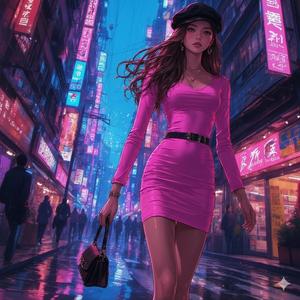 은빛거리Vol.2_CITYPOP