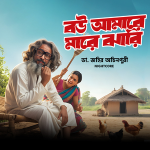 Amar Ghor Amar Bari (Nightcore)