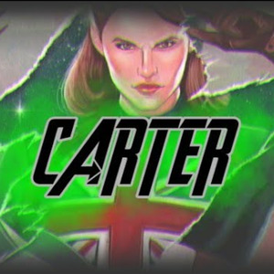 Capitã Carter