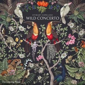 White Throated Sparrow (Is Happy On the Glacier)