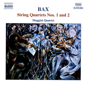String Quartet in A Major:I. Allegro