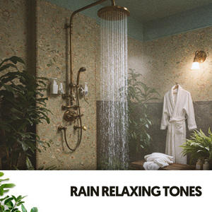 Susurros crepusculares de descanso