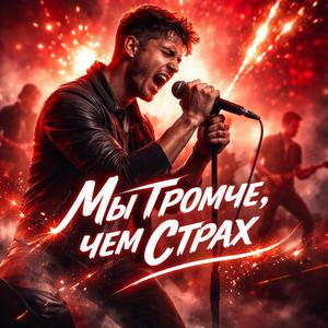 Мы громче, чем страх