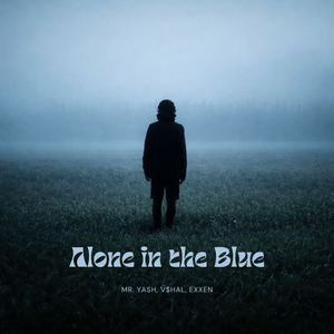 Alone in the Blue