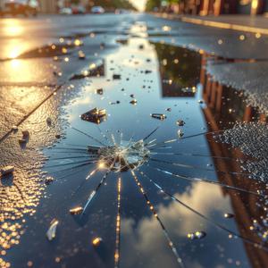 Static on the Sidewalk