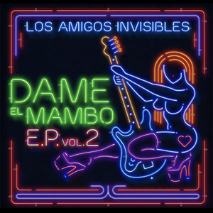 Dame el Mambo (Salón Acapulco Remix)
