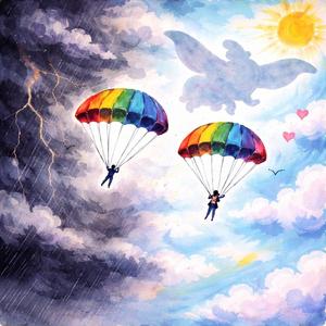 Parachute (feat. Madeleine)