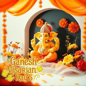 Visarjan Dhol Tasha Day 5