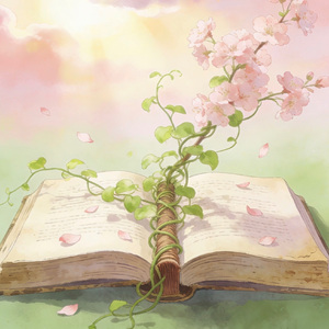 如果春天被写成诗歌（纯音乐）