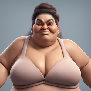 Pompöse Stinkende Möse