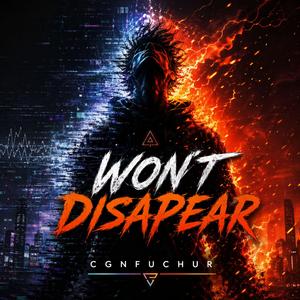 WON'T DISAPEAR