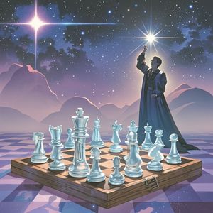 我与命运下跳棋-福子