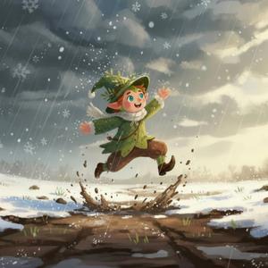 Март светъл и див