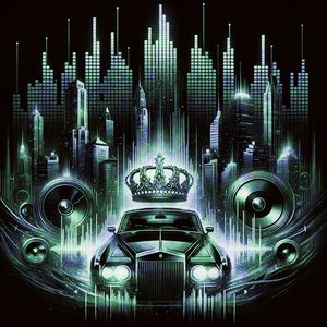 Throne of Hustle Rhymes and Riches
