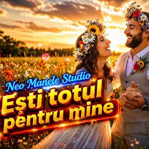 Ești totul pentru mine