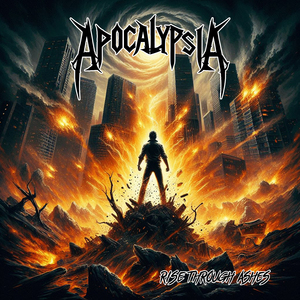 Rise Through Ashes