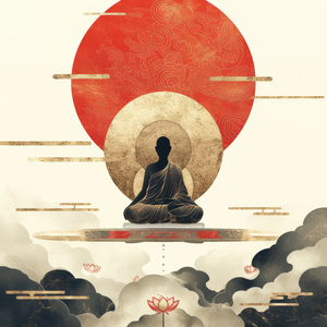 열반적정(고요한 바람처럼)