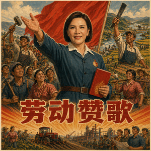 劳动赞歌