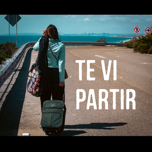 Te vi partir