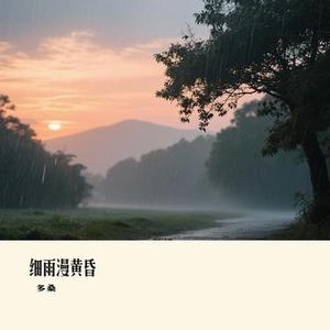 细雨漫黄昏