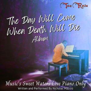 The Harvest Has Passed The Summer Has Ended (Are You Safe To Be Saved) (Music's Sweet Waters Live Piano Only)