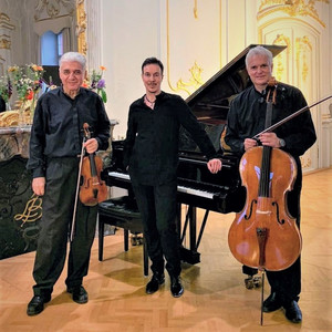 Claude Debussy, Piano Trio, G Major, 2. Scherzo. Moderato Con Allegro, Gelius Trio