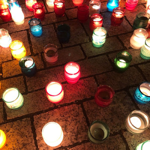 キャンドルナイト