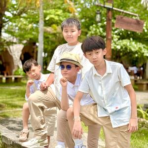 稻香 Dao Xiang & 听妈妈的话 Ting Mama De Hua