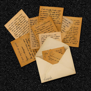 Промокшие письма