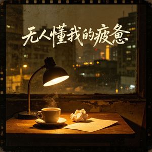 无人懂我的疲惫