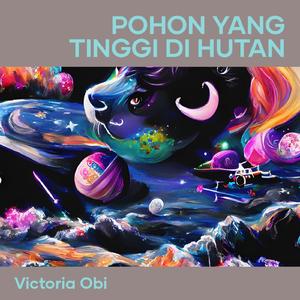 Pohon Yang Tinggi Di Hutan
