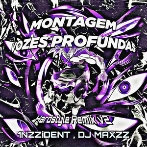 MONTAGEM VOZES PROFUNDAS (Ultra Slowed x Hardstyle Remix v2)