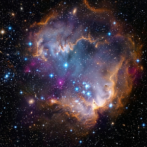 Deep Space Echo