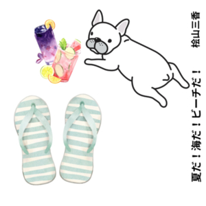 夏だ！海だ！ビーチだ！