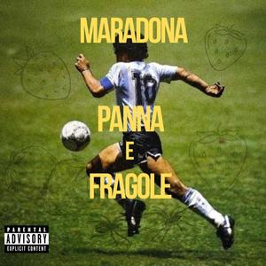 Maradona/Panna e Fragole