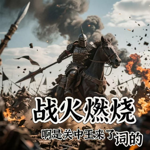 战火燃烧（啊是关中王来了）