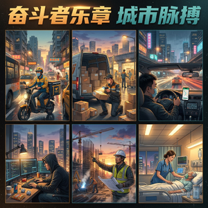 外卖之王（加速版）