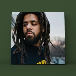 Drill X Lay Back X 反拍 X J.COLE