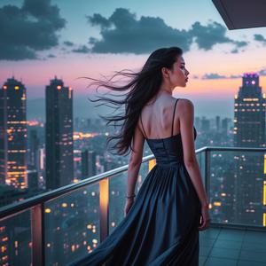 Shadows Wrapped in Soft Light