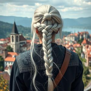 Road To Toussaint (The Witcher 4 Fan Work)