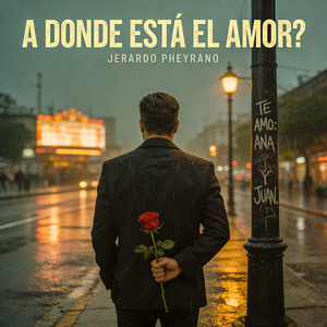 A Donde Está el Amor?