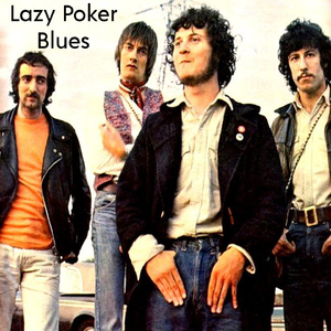 Lazy Poker Blues (Original)