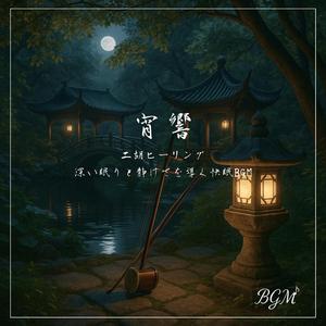 二胡とボウルの響きが包む夜