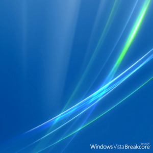 Windows Vista Breakcore