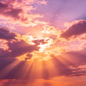 火烧云·打工人的倔强