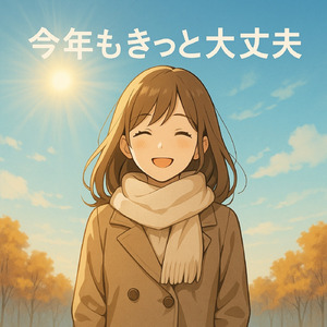 今年もきっと大丈夫