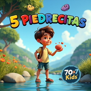 5 Piedrecitas