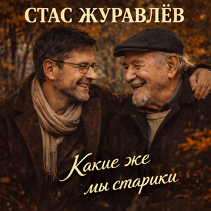 Какие же мы старики