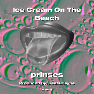 Ice Cream On The Beach